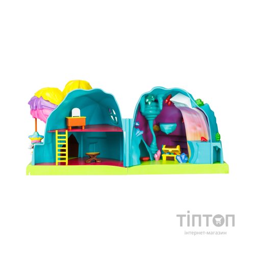 Ігровий набір Pinata Smashlings Будинок на дереві (будинок на дереві, 6 фігурок, аксесуари) (SL9000)