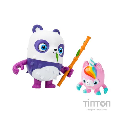 Ігровий набір Pinata Smashlings Панда Сана (1 велика фігурка, 2 ексклюзивні фігурки) (SL6010-4)