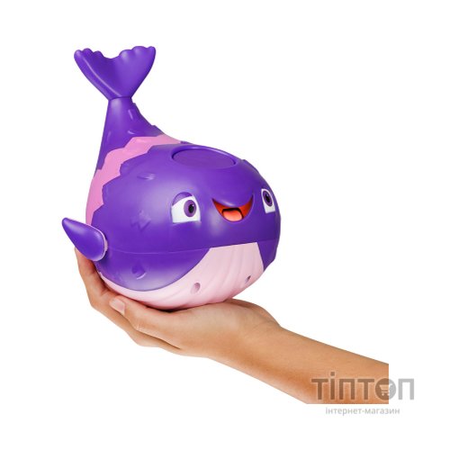 Ігровий набір Pinata Smashlings Райдужний кит (кит, 4 фігурки, аксесуари) (SL9003)