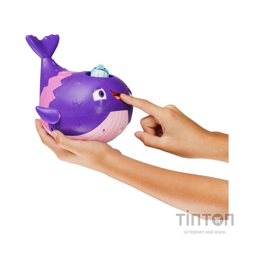 Ігровий набір Pinata Smashlings Райдужний кит (кит, 4 фігурки, аксесуари) (SL9003)