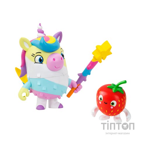 Ігровий набір Pinata Smashlings Єдиноріг Місяць (1 велика фігурка, 2 ексклюзивні фігурки) (SL6010-2)
