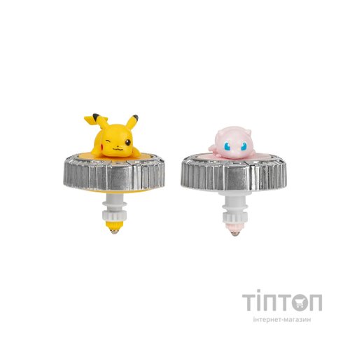 Ігровий набір Pokemon Подвійний батл Пікачу та М'ю (PKW4403)