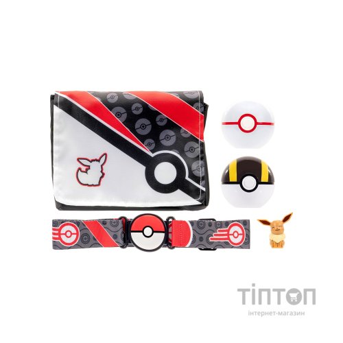 Ігровий набір Pokemon Спорядження тренера Іві W5 (PKW3650)