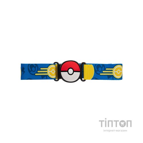 Ігровий набір Pokemon Спорядження тренера Пікачу (PKW3649)