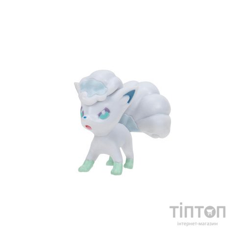 Ігровий набір Pokemon W14 - Алола Вульпікс в покеболі (PKW3135)