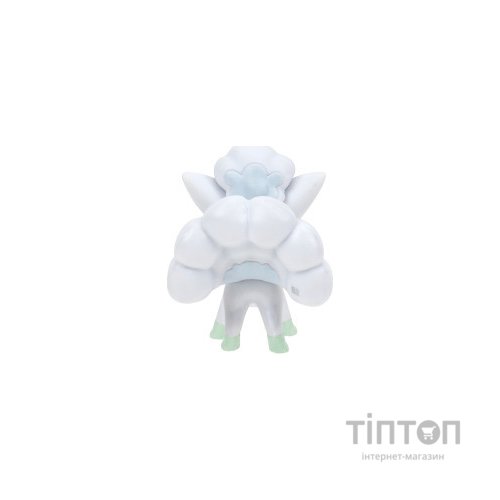 Ігровий набір Pokemon W14 - Алола Вульпікс в покеболі (PKW3135)