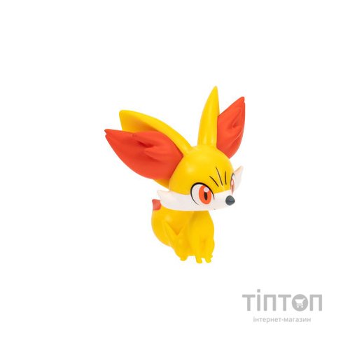 Ігровий набір Pokemon W14 - Фенекін в покеболі (PKW3132)