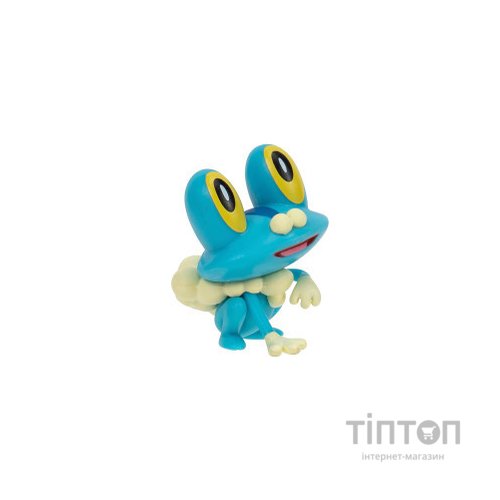 Ігровий набір Pokemon W14 - Фрокі в покеболі (PKW3133)