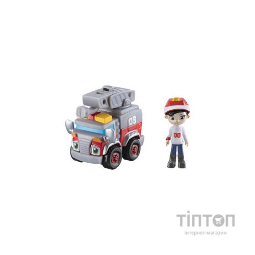 Ігровий набір Rev&Roll Рев та Рамбл DieCast Бо та Спрітцер (EU881031)