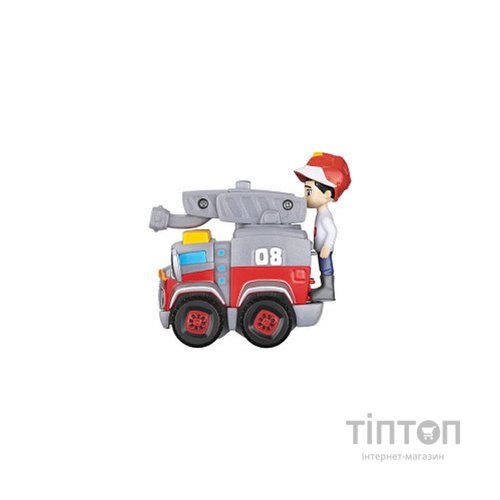 Ігровий набір Rev&Roll Рев та Рамбл DieCast Бо та Спрітцер (EU881031)