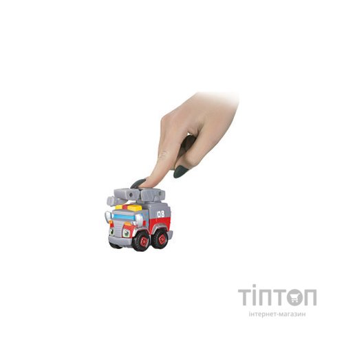 Ігровий набір Rev&Roll Рев та Рамбл DieCast Бо та Спрітцер (EU881031)