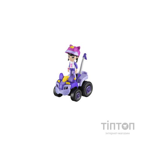 Ігровий набір Rev&Roll Рев та Рамбл DieCast Ейвері та Еллі (EU881021)