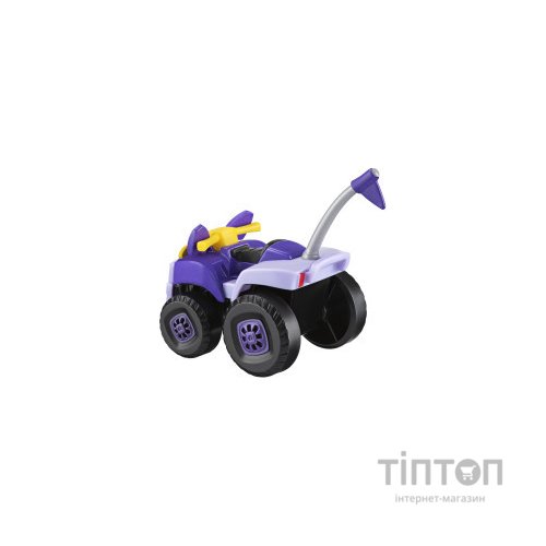 Ігровий набір Rev&Roll Рев та Рамбл DieCast Ейвері та Еллі (EU881021)