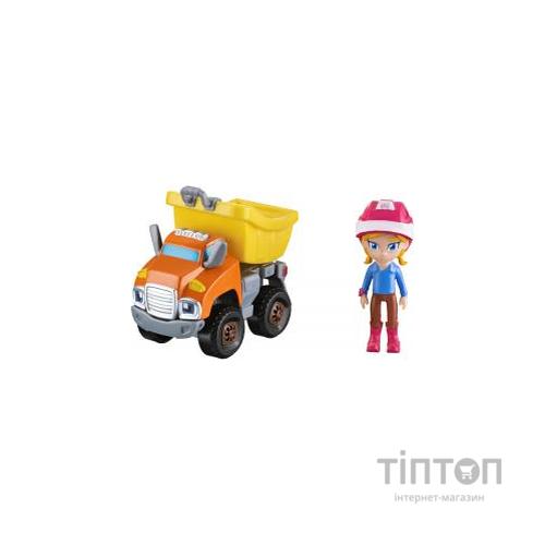 Ігровий набір Rev&Roll Рев та Рамбл DieCast Лорі та Тіппер (EU881051)