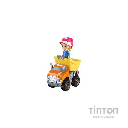 Ігровий набір Rev&Roll Рев та Рамбл DieCast Лорі та Тіппер (EU881051)