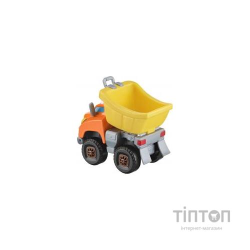 Ігровий набір Rev&Roll Рев та Рамбл DieCast Лорі та Тіппер (EU881051)
