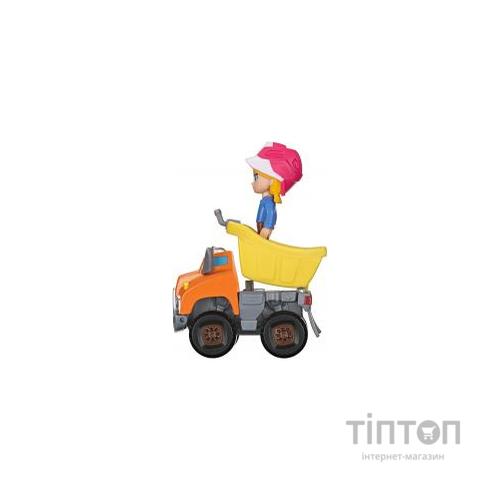 Ігровий набір Rev&Roll Рев та Рамбл DieCast Лорі та Тіппер (EU881051)