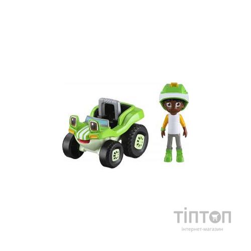 Ігровий набір Rev&Roll Рев та Рамбл DieCast Овен та Краш (EU881041)