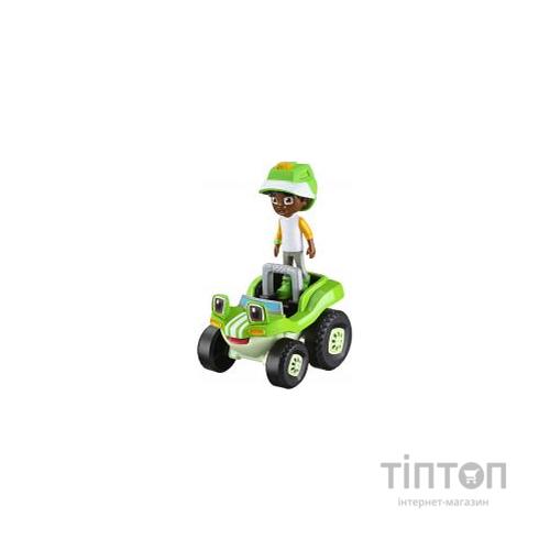 Ігровий набір Rev&Roll Рев та Рамбл DieCast Овен та Краш (EU881041)