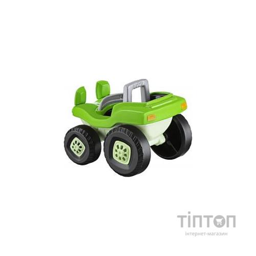 Ігровий набір Rev&Roll Рев та Рамбл DieCast Овен та Краш (EU881041)