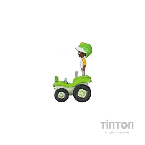 Ігровий набір Rev&Roll Рев та Рамбл DieCast Овен та Краш (EU881041)