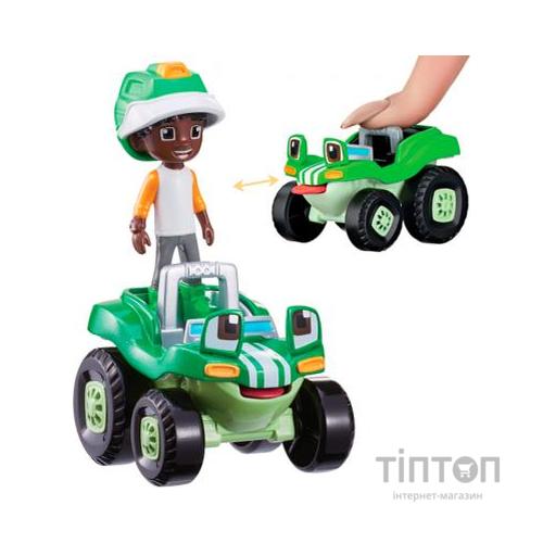 Ігровий набір Rev&Roll Рев та Рамбл DieCast Овен та Краш (EU881041)