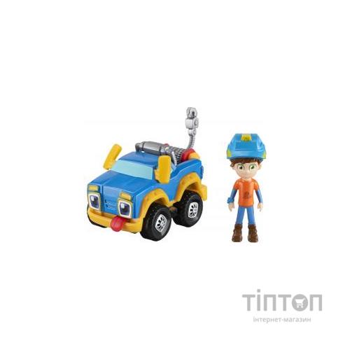 Ігровий набір Rev&Roll Рев та Рамбл DieCast Рев та Рамбл (EU881011)