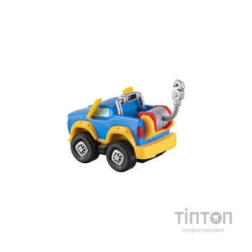 Ігровий набір Rev&Roll Рев та Рамбл DieCast Рев та Рамбл (EU881011)