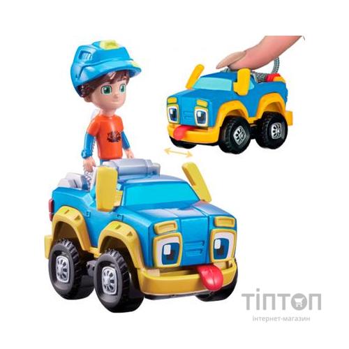 Ігровий набір Rev&Roll Рев та Рамбл DieCast Рев та Рамбл (EU881011)
