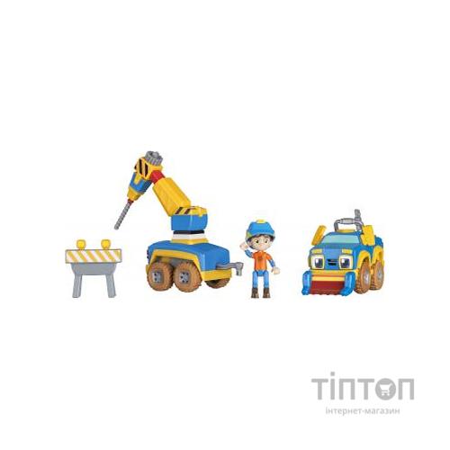 Ігровий набір Rev&Roll Рев та Рамбл Go Rumble (EU881310)