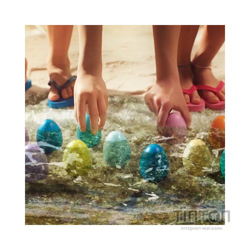 Ігровий набір #sbabam що зростає, в яйці Tropical Eggs - Мешканці тропічних морів (77/CN-2020)