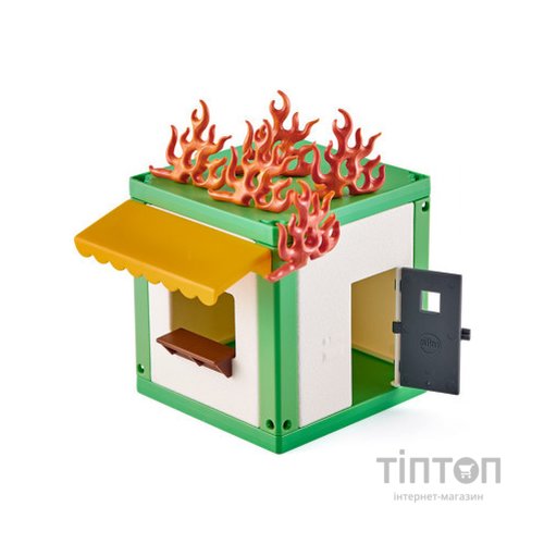 Ігровий набір Siku Пожежна станція (6336790)