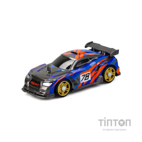 Ігровий набір Silverlit BUILD 2 DRIVE DUO PACK RACE SET, РК, 2,4 GHz (ГГц), жовта та синя (20705)