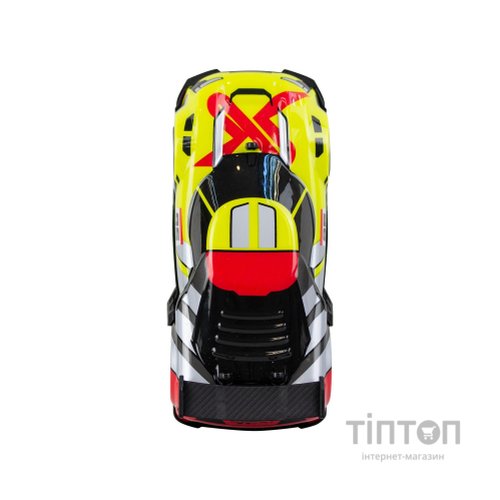 Ігровий набір Silverlit BUILD 2 DRIVE DUO PACK RACE SET, РК, 2,4 GHz (ГГц), жовта та синя (20705)