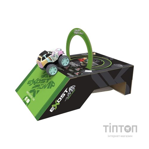 Ігровий набір Silverlit Exost Jump Mega (20624)