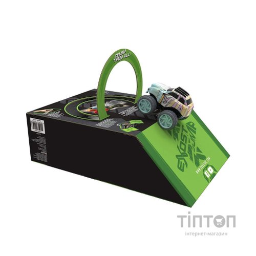 Ігровий набір Silverlit Exost Jump Mega (20624)