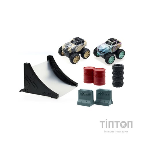 Ігровий набір Silverlit Exost Jump Mega (20624)