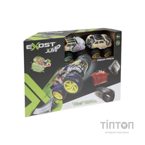 Ігровий набір Silverlit Exost Jump Mega (20624)
