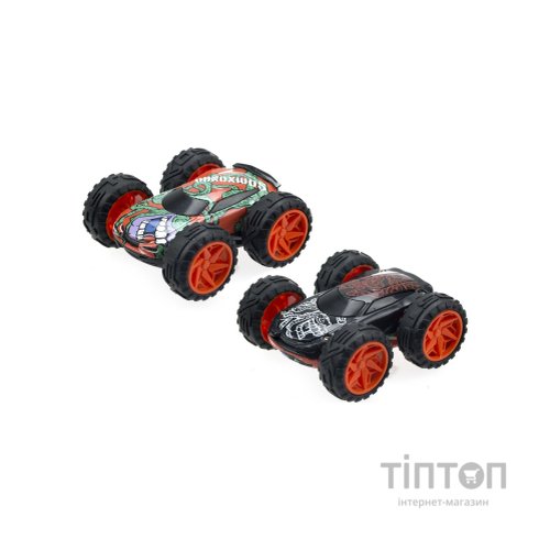 Ігровий набір Silverlit Exost Jump Stunt (20620)