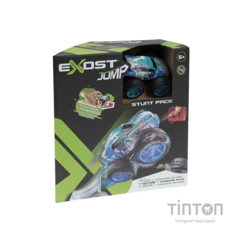 Ігровий набір Silverlit Exost Jump Stunt (20620)
