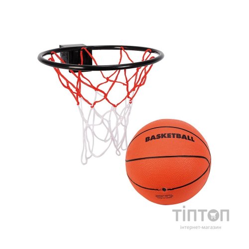 Ігровий набір Simba Баскетбольна корзина з м'ячем (7400675)