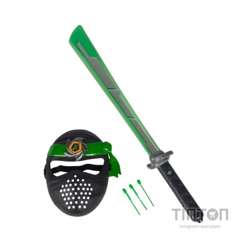 Ігровий набір Simba Некст Ніндзя зі звуковими та світловими ефектами (8042238)