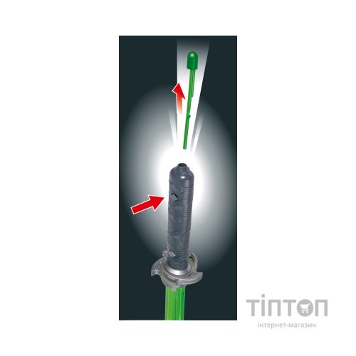 Ігровий набір Simba Некст Ніндзя зі звуковими та світловими ефектами (8042238)