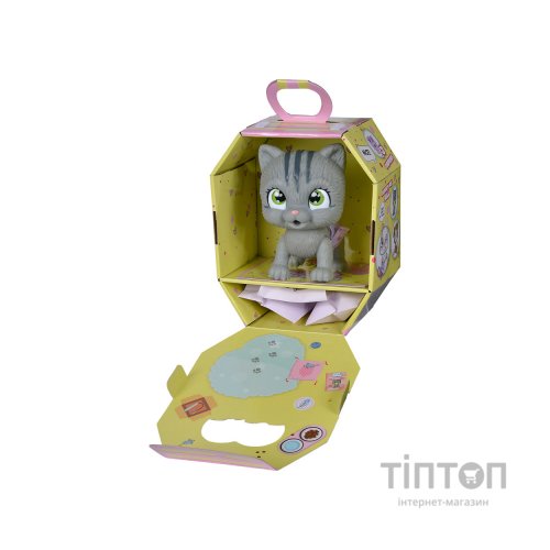 Ігровий набір Simba Pamper Petz Кошеня (5953051)