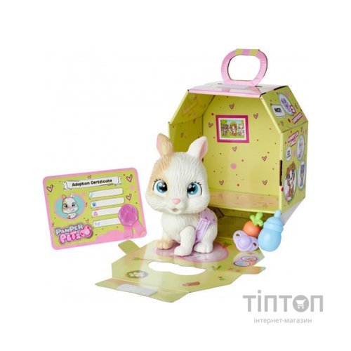 Ігровий набір Simba Pamper Petz Зайчик (5953052)