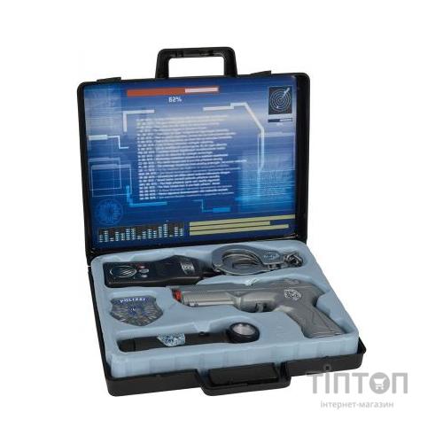 Ігровий набір Simba Поліцейський у кейсі з пістолетом (8108525)