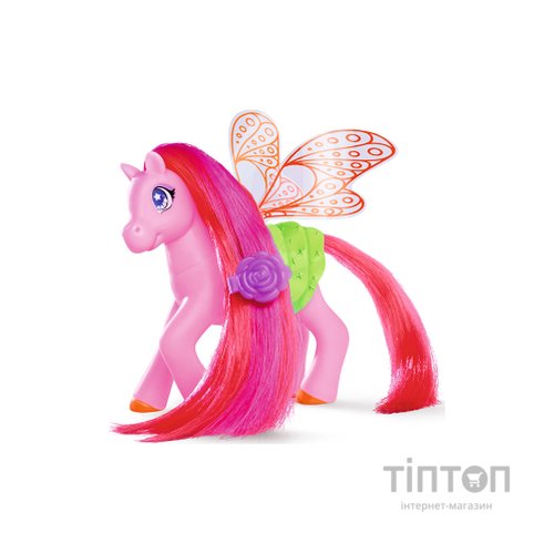 Ігровий набір Simba Поні з крилами Магічна сім''я з гребінцем та аксесуарами (5940142)