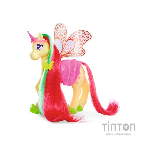 Ігровий набір Simba Поні з крилами Магічна сім''я з гребінцем та аксесуарами (5940142)