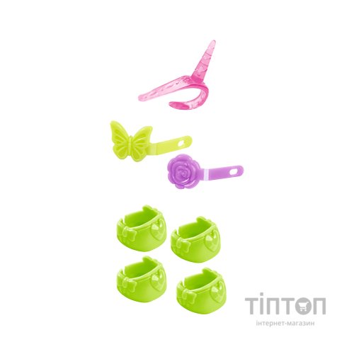 Ігровий набір Simba Поні з крилами Магічна сім''я з гребінцем та аксесуарами (5940142)