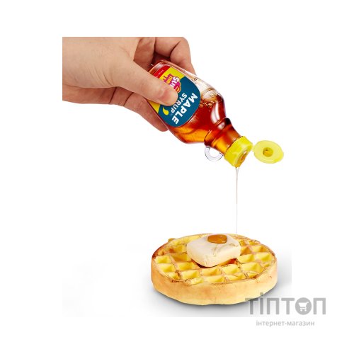 Ігровий набір Slime Mart Shopping Bag Бельгійські вафлі (15901D)